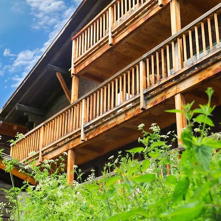 Apartman Les Moulins By Interhome