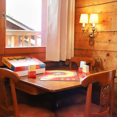 Les Moulins By Interhome アパート *