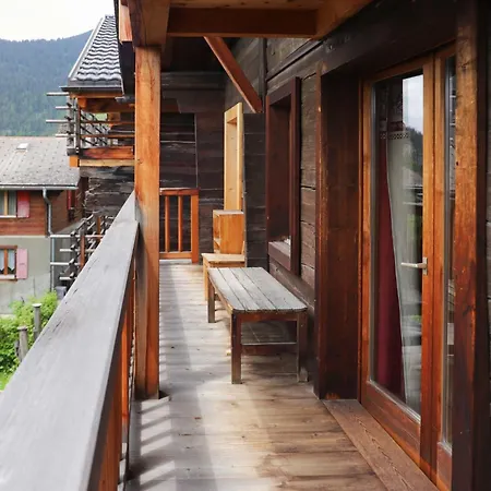 Les Moulins By Interhome Appartamento Verbier