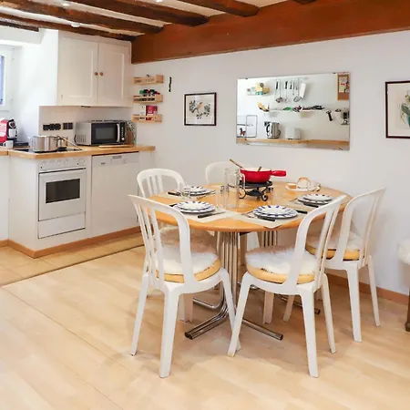 Apartman Les Moulins By Interhome