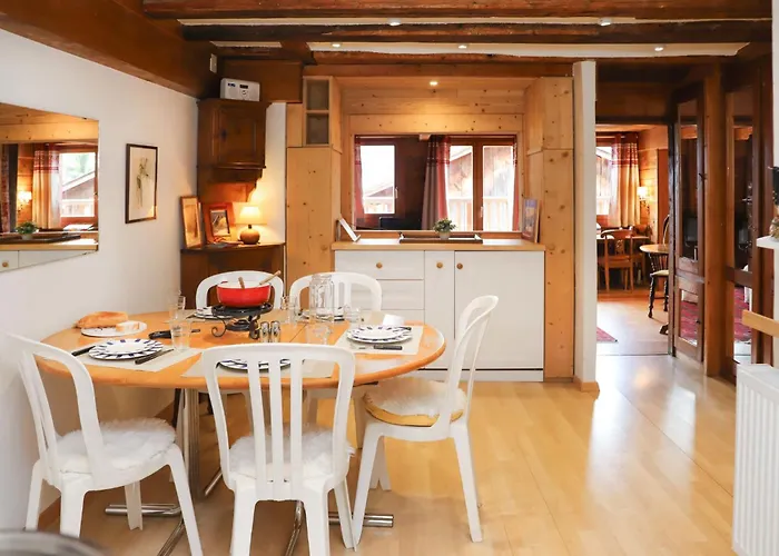 Les Moulins By Interhome Διαμέρισμα Verbier