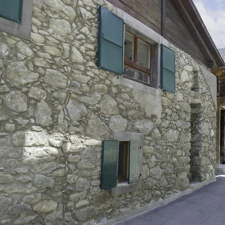 Apartamento Les Moulins By Interhome