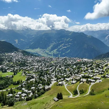 Apartamento Les Moulins By Interhome Verbier