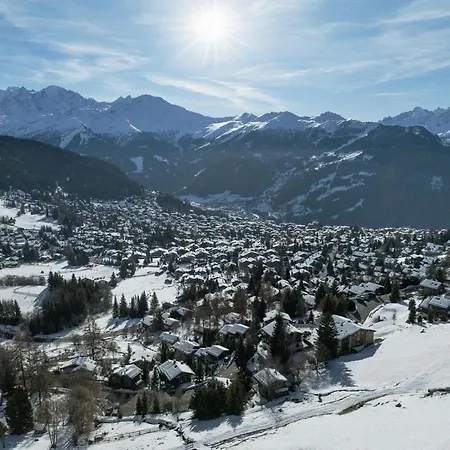 Les Moulins By Interhome * Verbier
