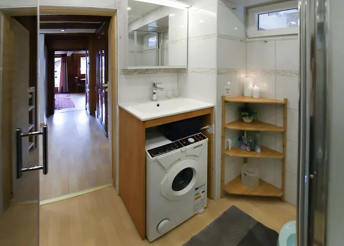 Les Moulins By Interhome Apartamento Verbier