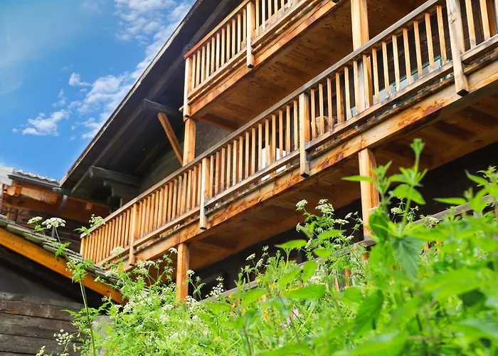 Apartamento Les Moulins By Interhome
