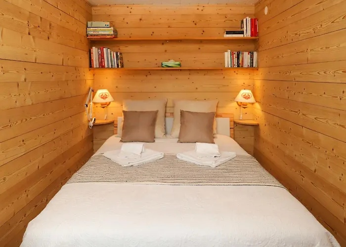 Les Moulins By Interhome Apartamento Verbier