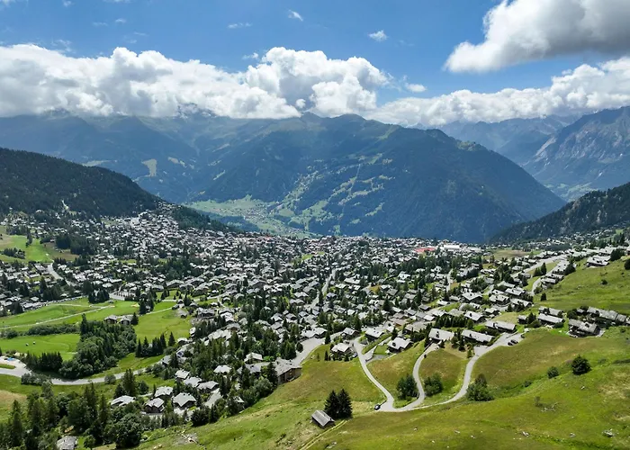 Apartamento Les Moulins By Interhome Verbier