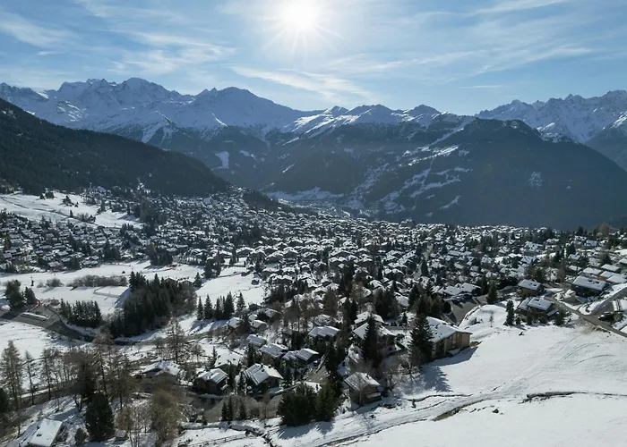 Les Moulins By Interhome * Verbier