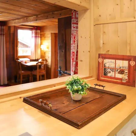 Apartmán Les Moulins By Interhome